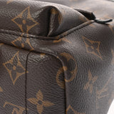 LOUIS VUITTON ルイヴィトン モノグラム パームスプリングス バックパック MINI ブラウン M44873 レディース モノグラムキャンバス リュック・デイパック Aランク 中古 銀蔵