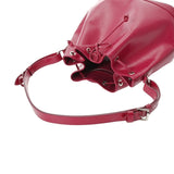 LOUIS VUITTON ルイヴィトン エピ ノエ BB フューシャ M40844 レディース レザー ショルダーバッグ Bランク 中古 銀蔵
