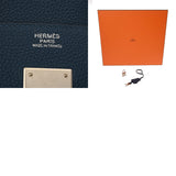 HERMES エルメス バーキン 30 ディープブルー D刻印(2019年頃) レディース トゴ ハンドバッグ Aランク 中古 銀蔵