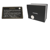 CHANEL シャネル バニティ 2WAYチェーンショルダー ブラック AS0323 レディース ラムスキン バニティバッグ Aランク 中古 銀蔵