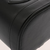 CHANEL シャネル バニティ 2WAYチェーンショルダー ブラック AS0323 レディース ラムスキン バニティバッグ Aランク 中古 銀蔵
