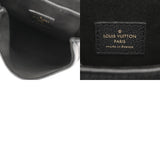 LOUIS VUITTON ルイヴィトン モノグラムアンプラント タイニーバックパック ノワール M80596 レディース レザー リュック・デイパック ABランク 中古 銀蔵