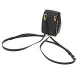 LOUIS VUITTON ルイヴィトン モノグラムアンプラント タイニーバックパック ノワール M80596 レディース レザー リュック・デイパック ABランク 中古 銀蔵