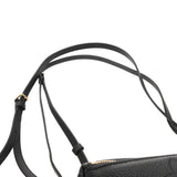 LOUIS VUITTON ルイヴィトン モノグラムアンプラント タイニーバックパック ノワール M80596 レディース レザー リュック・デイパック ABランク 中古 銀蔵