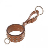 HERMES エルメス コリエドシアン アノーチャーム ゴールド A刻印(2017年頃) ユニセックス ヴァッシュハンター キーホルダー Aランク 中古 銀蔵