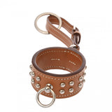 HERMES エルメス コリエドシアン アノーチャーム ゴールド A刻印(2017年頃) ユニセックス ヴァッシュハンター キーホルダー Aランク 中古 銀蔵