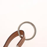 HERMES エルメス コリエドシアン アノーチャーム ゴールド A刻印(2017年頃) ユニセックス ヴァッシュハンター キーホルダー Aランク 中古 銀蔵