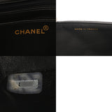 CHANEL シャネル マトラッセ ダイアナ 22cm チェーンショルダー ブラック A01164 レディース ラムスキン ショルダーバッグ ABランク 中古 銀蔵