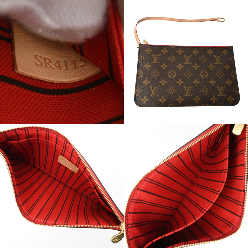 LOUIS VUITTON ルイヴィトン モノグラム ネヴァーフル MM スリーズ M46987 レディース モノグラムキャンバス トートバッグ ABランク 中古 銀蔵