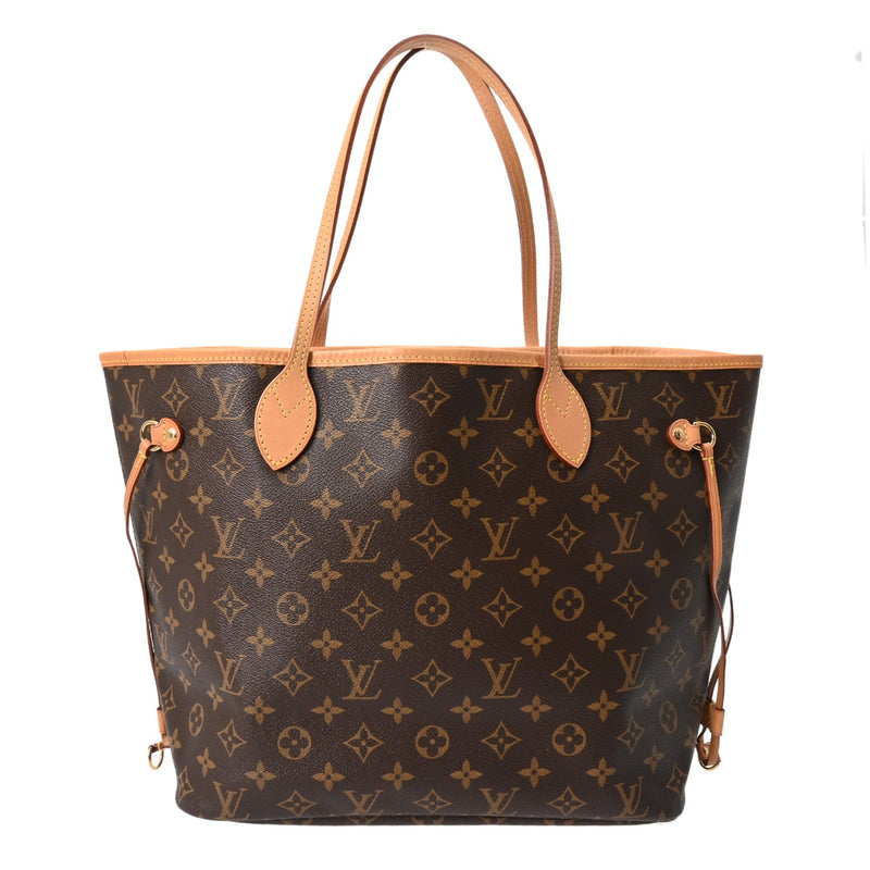 LOUIS VUITTON ルイヴィトン モノグラム ネヴァーフル MM スリーズ M46987 レディース モノグラムキャンバス トートバッグ ABランク 中古 銀蔵
