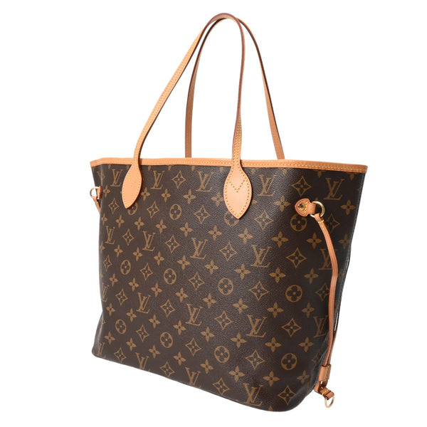 LOUIS VUITTON ルイヴィトン モノグラム ネヴァーフル MM スリーズ M46987 レディース モノグラムキャンバス トートバッグ ABランク 中古 銀蔵