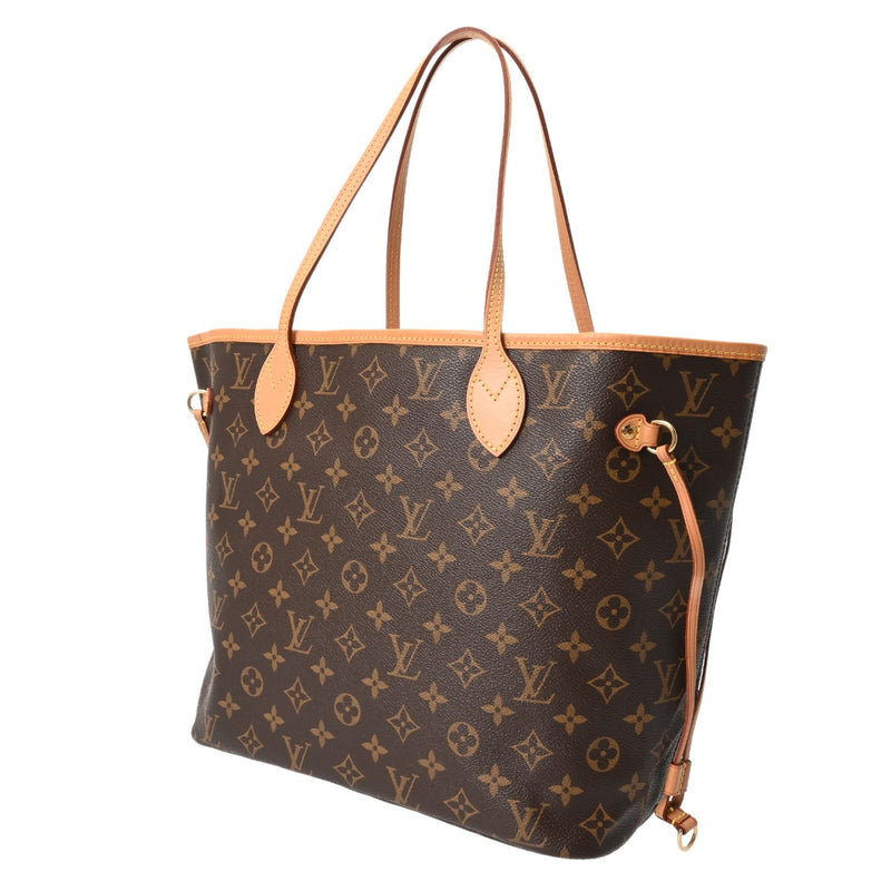 LOUIS VUITTON ルイヴィトン モノグラム ネヴァーフル MM スリーズ M46987 レディース モノグラムキャンバス トートバッグ ABランク 中古 銀蔵