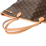 LOUIS VUITTON ルイヴィトン モノグラム ネヴァーフル MM スリーズ M46987 レディース モノグラムキャンバス トートバッグ ABランク 中古 銀蔵