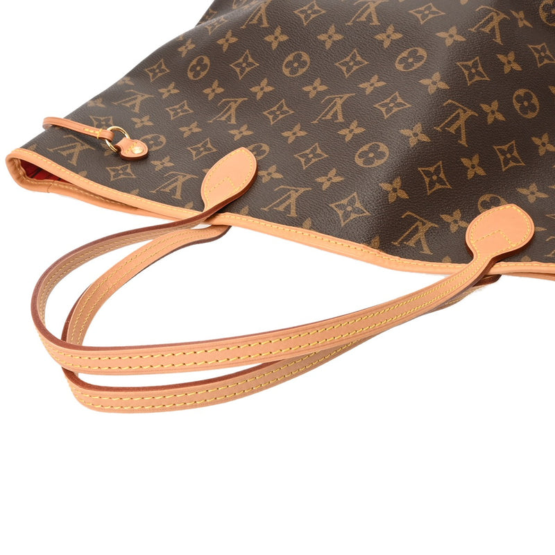 LOUIS VUITTON ルイヴィトン モノグラム ネヴァーフル MM スリーズ M46987 レディース モノグラムキャンバス トートバッグ ABランク 中古 銀蔵