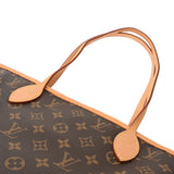 LOUIS VUITTON ルイヴィトン モノグラム ネヴァーフル MM スリーズ M46987 レディース モノグラムキャンバス トートバッグ ABランク 中古 銀蔵