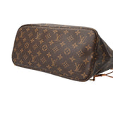 LOUIS VUITTON ルイヴィトン モノグラム ネヴァーフル MM スリーズ M46987 レディース モノグラムキャンバス トートバッグ ABランク 中古 銀蔵