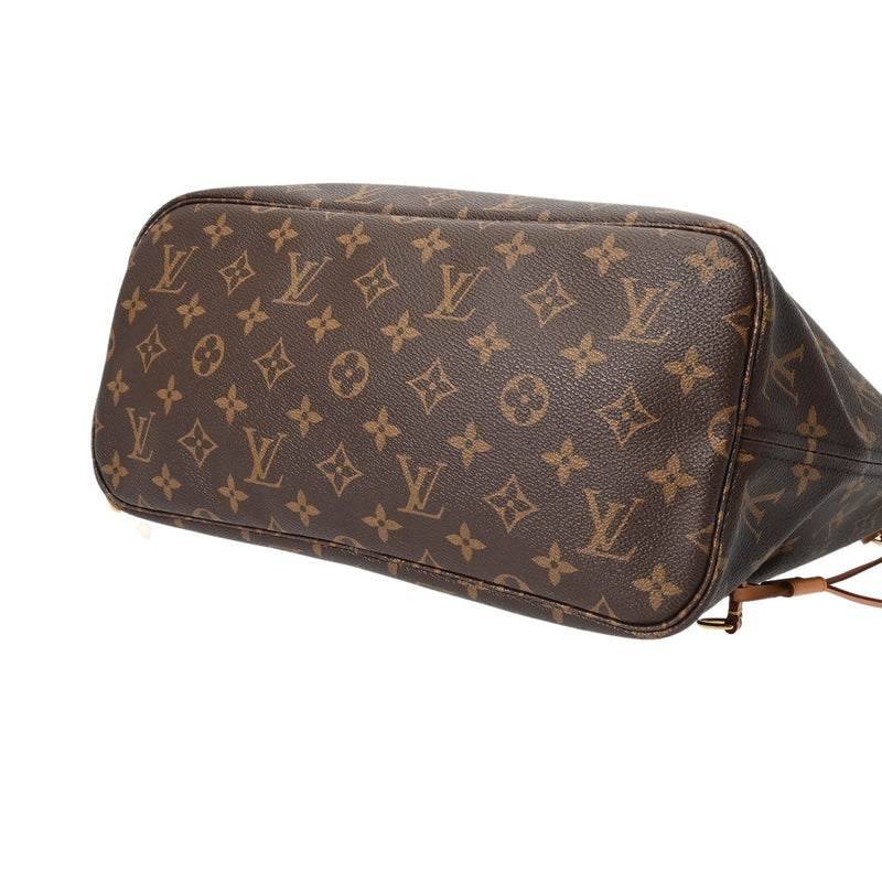 LOUIS VUITTON ルイヴィトン モノグラム ネヴァーフル MM スリーズ M46987 レディース モノグラムキャンバス トートバッグ ABランク 中古 銀蔵
