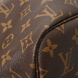 LOUIS VUITTON ルイヴィトン モノグラム ネヴァーフル MM スリーズ M46987 レディース モノグラムキャンバス トートバッグ ABランク 中古 銀蔵