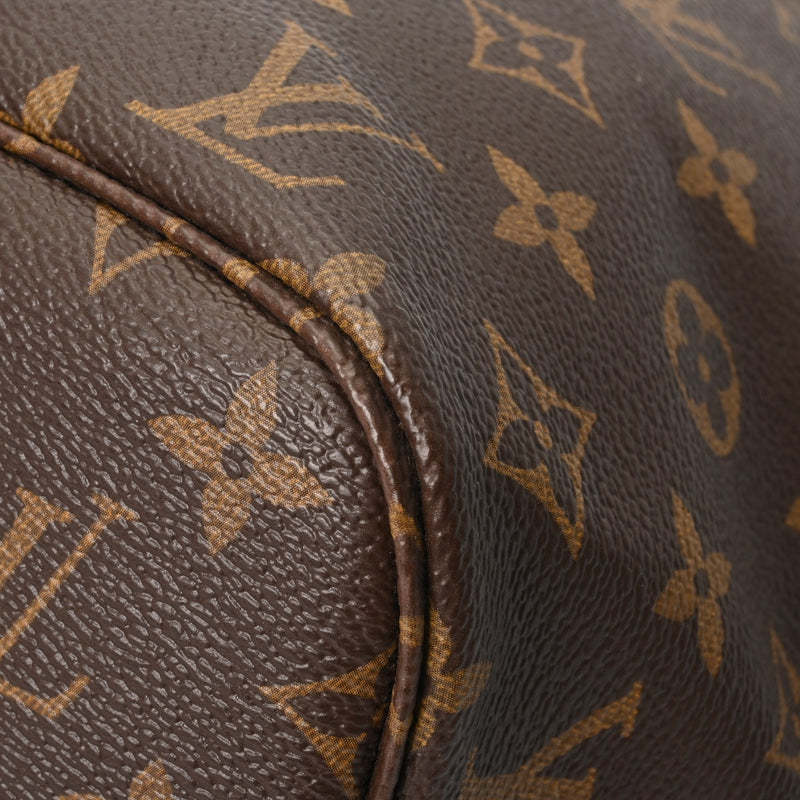 LOUIS VUITTON ルイヴィトン モノグラム ネヴァーフル MM スリーズ M46987 レディース モノグラムキャンバス トートバッグ ABランク 中古 銀蔵