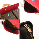 LOUIS VUITTON ルイヴィトン モノグラム ミュルティプリシテ ブラウン M51162 レディース モノグラムキャンバス ハンドバッグ ABランク 中古 銀蔵