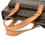 LOUIS VUITTON ルイヴィトン モノグラム ミュルティプリシテ ブラウン M51162 レディース モノグラムキャンバス ハンドバッグ ABランク 中古 銀蔵