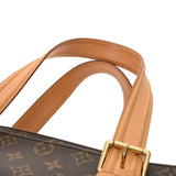 LOUIS VUITTON ルイヴィトン モノグラム ミュルティプリシテ ブラウン M51162 レディース モノグラムキャンバス ハンドバッグ ABランク 中古 銀蔵