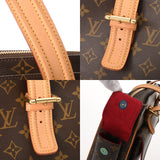 LOUIS VUITTON ルイヴィトン モノグラム ミュルティプリシテ ブラウン M51162 レディース モノグラムキャンバス ハンドバッグ ABランク 中古 銀蔵