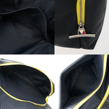 LOUIS VUITTON ルイヴィトン ダミエアンフィニ アポロ バックパック アスファルトブルー N44016 メンズ レザー リュック・デイパック Aランク 中古 銀蔵