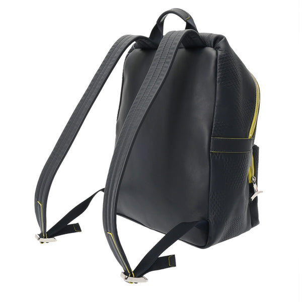 LOUIS VUITTON ルイヴィトン ダミエアンフィニ アポロ バックパック アスファルトブルー N44016 メンズ レザー リュック・デイパック Aランク 中古 銀蔵