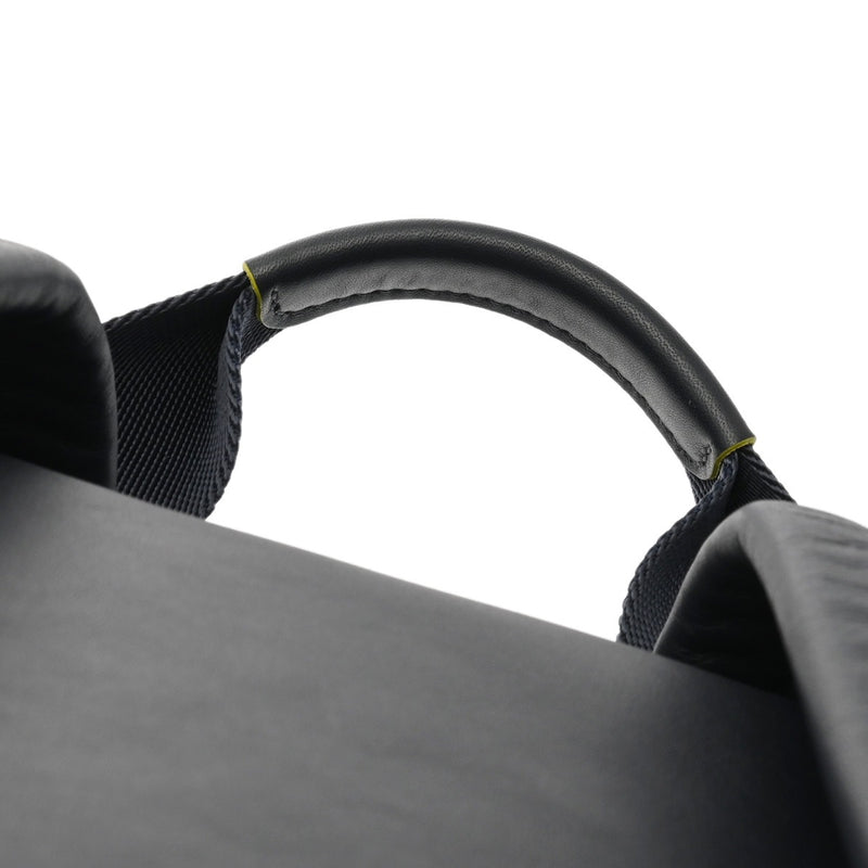 LOUIS VUITTON ルイヴィトン ダミエアンフィニ アポロ バックパック アスファルトブルー N44016 メンズ レザー リュック・デイパック Aランク 中古 銀蔵