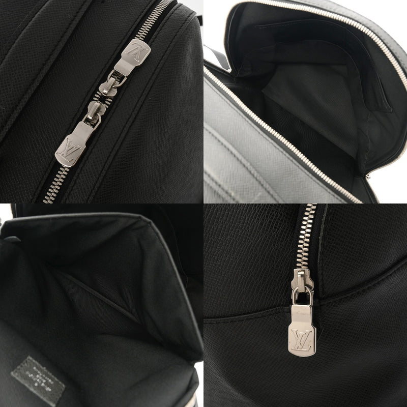 LOUIS VUITTON ルイヴィトン タイガ アントン バッグパック アルドワーズ M34403 メンズ レザー リュック・デイパック ABランク 中古 銀蔵