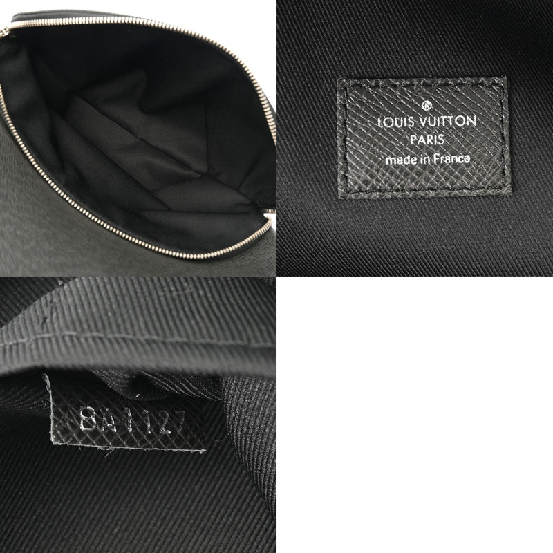 LOUIS VUITTON ルイヴィトン タイガ アントン バッグパック アルドワーズ M34403 メンズ レザー リュック・デイパック ABランク 中古 銀蔵