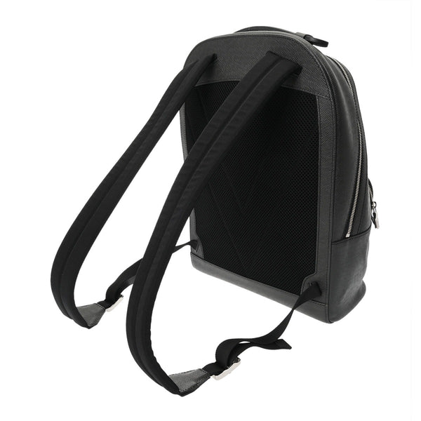 LOUIS VUITTON ルイヴィトン タイガ アントン バッグパック アルドワーズ M34403 メンズ レザー リュック・デイパック ABランク 中古 銀蔵