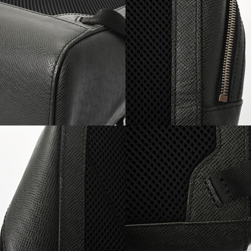 LOUIS VUITTON ルイヴィトン タイガ アントン バッグパック アルドワーズ M34403 メンズ レザー リュック・デイパック ABランク 中古 銀蔵