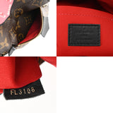 LOUIS VUITTON ルイヴィトン モノグラム パームスプリングス MINI ワールドツアー M42971 レディース リュック・デイパック ABランク 中古 銀蔵