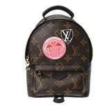 LOUIS VUITTON ルイヴィトン モノグラム パームスプリングス MINI ワールドツアー M42971 レディース リュック・デイパック ABランク 中古 銀蔵