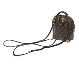 LOUIS VUITTON ルイヴィトン モノグラム パームスプリングス MINI ワールドツアー M42971 レディース リュック・デイパック ABランク 中古 銀蔵