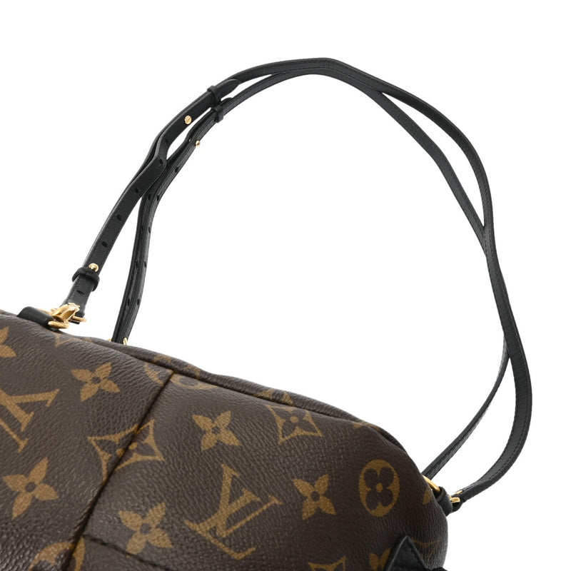 LOUIS VUITTON ルイヴィトン モノグラム パームスプリングス MINI ワールドツアー M42971 レディース リュック・デイパック ABランク 中古 銀蔵