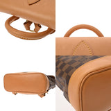 LOUIS VUITTON ルイヴィトン ダミエ アルルカン 100周年記念 ブラウン N99038 ユニセックス ダミエキャンバス リュック・デイパック Bランク 中古 銀蔵