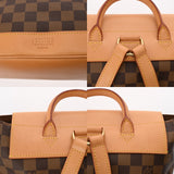 LOUIS VUITTON ルイヴィトン ダミエ アルルカン 100周年記念 ブラウン N99038 ユニセックス ダミエキャンバス リュック・デイパック Bランク 中古 銀蔵
