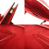 LOUIS VUITTON ルイヴィトン エピ サンジャックショッピング カスティリアンレッド M52267 レディース レザー ショルダーバッグ ABランク 中古 銀蔵