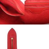 LOUIS VUITTON ルイヴィトン エピ サンジャックショッピング カスティリアンレッド M52267 レディース レザー ショルダーバッグ ABランク 中古 銀蔵