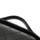 CHANEL シャネル マトラッセ 2WAY チェーンショルダー ブラック AP2199 レディース カーフ ショルダーバッグ ABランク 中古 銀蔵