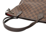 LOUIS VUITTON ルイヴィトン ダミエ ネヴァーフル PM 旧型 ブラウン N51109 レディース ダミエキャンバス ハンドバッグ Aランク 中古 銀蔵