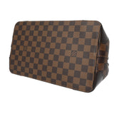 LOUIS VUITTON ルイヴィトン ダミエ ハムステッド PM ブラウン N51205 レディース ダミエキャンバス ハンドバッグ Aランク 中古 銀蔵