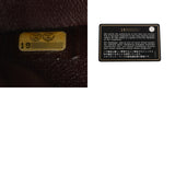 CHANEL シャネル マトラッセ チェーンショルダー 30cm Wフラップ ブラック A58600 レディース キャビアスキン ショルダーバッグ Aランク 中古 銀蔵