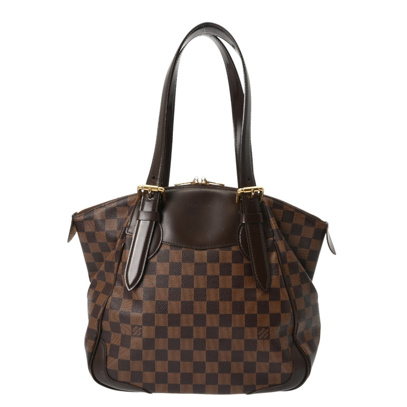 LOUIS VUITTON ルイヴィトン ダミエ ヴェローナ MM エベヌ