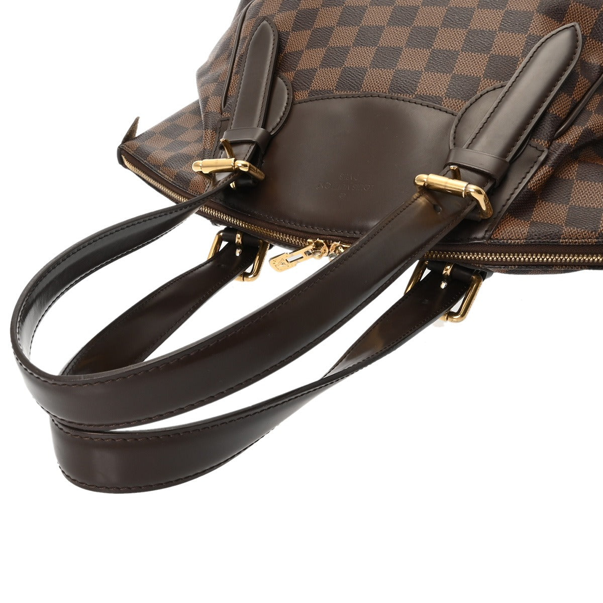 ルイ・ヴィトン ダミエ ヴェローナ MM ショルダーバッグ N41118 LOUIS VUITTON ルイヴィトン ダミエ ヴェローナ MM エベヌ