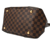LOUIS VUITTON ルイヴィトン ダミエ ヴェローナ MM エベヌ N41118 レディース ダミエキャンバス ショルダーバッグ Bランク 中古 銀蔵