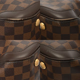 LOUIS VUITTON ルイヴィトン ダミエ ヴェローナ MM エベヌ N41118 レディース ダミエキャンバス ショルダーバッグ Bランク 中古 銀蔵